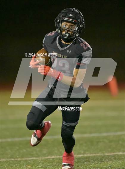 Thumbnail 2 in San Leandro @ Northgate (CIF NCS D3 Quarterfinals) photogallery.