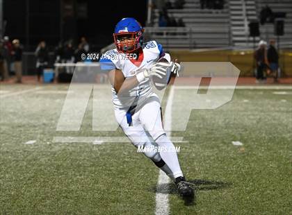 Thumbnail 1 in San Leandro @ Northgate (CIF NCS D3 Quarterfinals) photogallery.