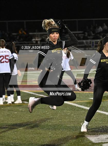 Thumbnail 1 in San Leandro @ Northgate (CIF NCS D3 Quarterfinals) photogallery.