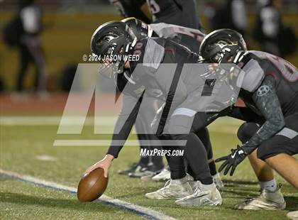 Thumbnail 2 in San Leandro @ Northgate (CIF NCS D3 Quarterfinals) photogallery.