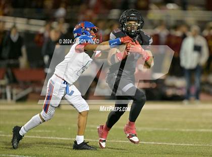 Thumbnail 2 in San Leandro @ Northgate (CIF NCS D3 Quarterfinals) photogallery.