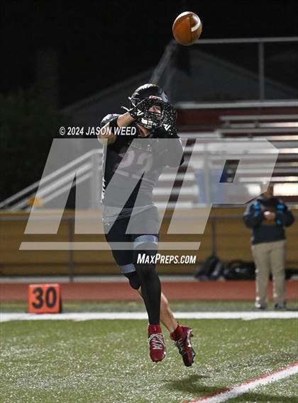Thumbnail 2 in San Leandro @ Northgate (CIF NCS D3 Quarterfinals) photogallery.