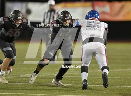 Thumbnail 2 in San Leandro @ Northgate (CIF NCS D3 Quarterfinals) photogallery.