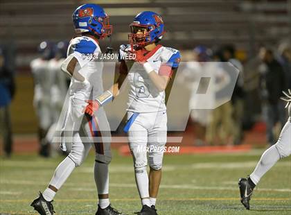 Thumbnail 1 in San Leandro @ Northgate (CIF NCS D3 Quarterfinals) photogallery.