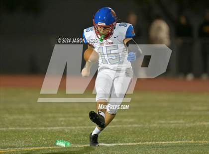 Thumbnail 2 in San Leandro @ Northgate (CIF NCS D3 Quarterfinals) photogallery.