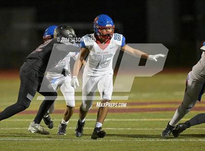 Thumbnail 2 in San Leandro @ Northgate (CIF NCS D3 Quarterfinals) photogallery.