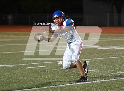 Thumbnail 3 in San Leandro @ Northgate (CIF NCS D3 Quarterfinals) photogallery.