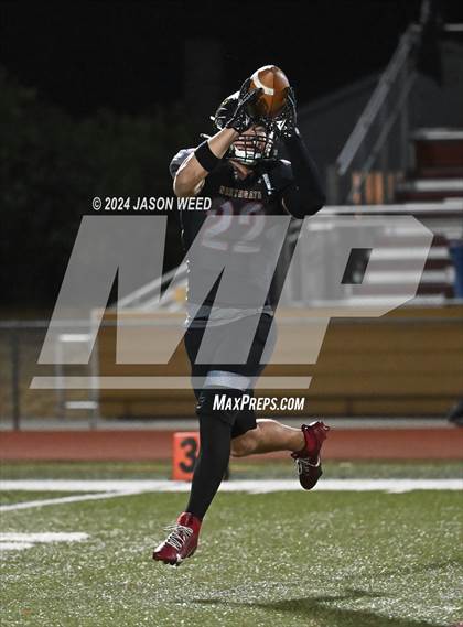 Thumbnail 3 in San Leandro @ Northgate (CIF NCS D3 Quarterfinals) photogallery.
