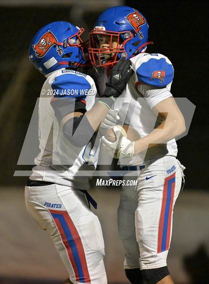 Thumbnail 2 in San Leandro @ Northgate (CIF NCS D3 Quarterfinals) photogallery.