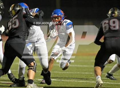 Thumbnail 3 in San Leandro @ Northgate (CIF NCS D3 Quarterfinals) photogallery.