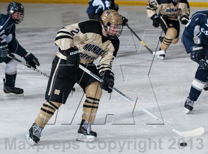 Thumbnail 2 in Air Academy vs. Monarch (CHSAA Quarterfinal Playoff) photogallery.