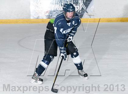 Thumbnail 1 in Air Academy vs. Monarch (CHSAA Quarterfinal Playoff) photogallery.