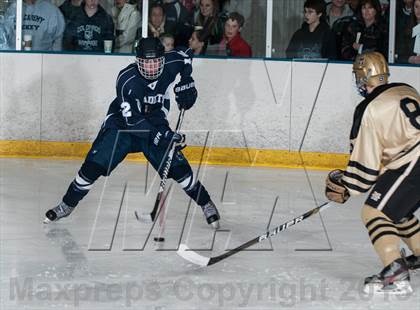 Thumbnail 2 in Air Academy vs. Monarch (CHSAA Quarterfinal Playoff) photogallery.