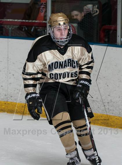 Thumbnail 3 in Air Academy vs. Monarch (CHSAA Quarterfinal Playoff) photogallery.