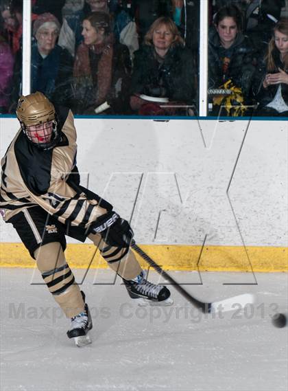 Thumbnail 1 in Air Academy vs. Monarch (CHSAA Quarterfinal Playoff) photogallery.