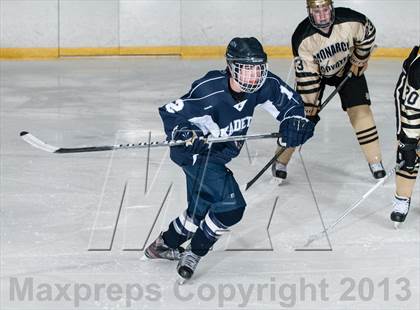 Thumbnail 3 in Air Academy vs. Monarch (CHSAA Quarterfinal Playoff) photogallery.