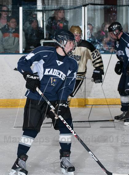 Thumbnail 3 in Air Academy vs. Monarch (CHSAA Quarterfinal Playoff) photogallery.