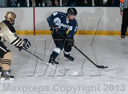 Thumbnail 1 in Air Academy vs. Monarch (CHSAA Quarterfinal Playoff) photogallery.