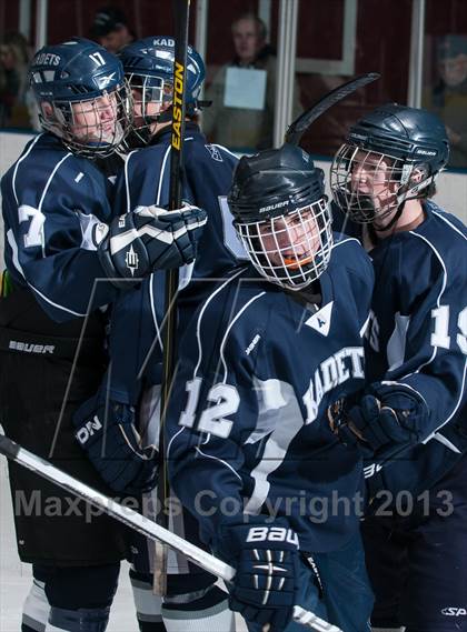 Thumbnail 3 in Air Academy vs. Monarch (CHSAA Quarterfinal Playoff) photogallery.