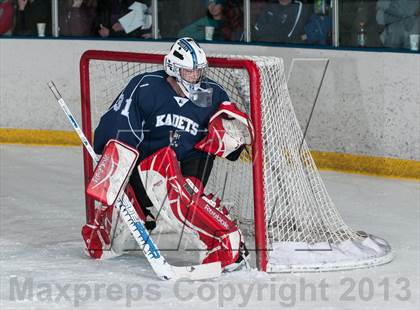 Thumbnail 3 in Air Academy vs. Monarch (CHSAA Quarterfinal Playoff) photogallery.