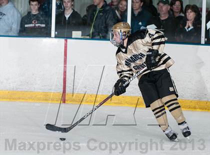 Thumbnail 2 in Air Academy vs. Monarch (CHSAA Quarterfinal Playoff) photogallery.