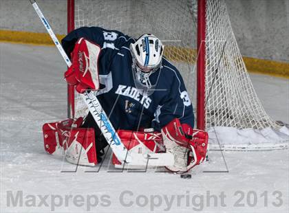 Thumbnail 3 in Air Academy vs. Monarch (CHSAA Quarterfinal Playoff) photogallery.