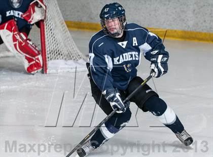 Thumbnail 2 in Air Academy vs. Monarch (CHSAA Quarterfinal Playoff) photogallery.