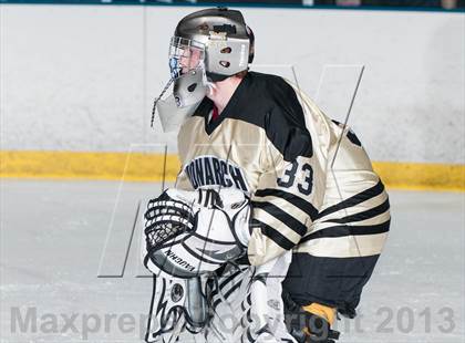 Thumbnail 2 in Air Academy vs. Monarch (CHSAA Quarterfinal Playoff) photogallery.