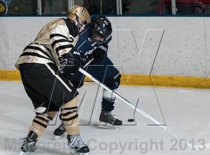 Thumbnail 3 in Air Academy vs. Monarch (CHSAA Quarterfinal Playoff) photogallery.