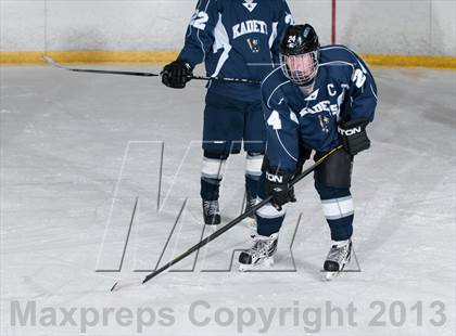 Thumbnail 1 in Air Academy vs. Monarch (CHSAA Quarterfinal Playoff) photogallery.