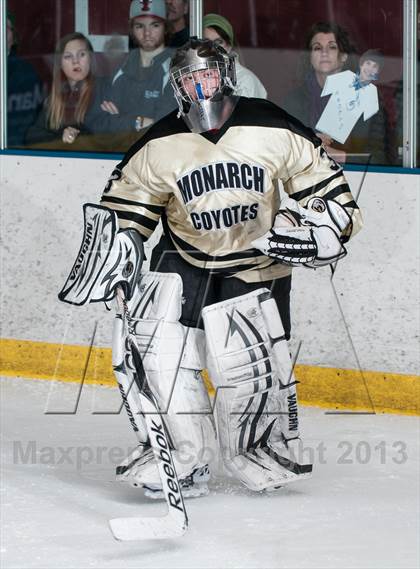 Thumbnail 3 in Air Academy vs. Monarch (CHSAA Quarterfinal Playoff) photogallery.