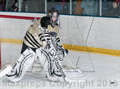 Thumbnail 1 in Air Academy vs. Monarch (CHSAA Quarterfinal Playoff) photogallery.