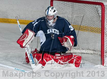 Thumbnail 1 in Air Academy vs. Monarch (CHSAA Quarterfinal Playoff) photogallery.