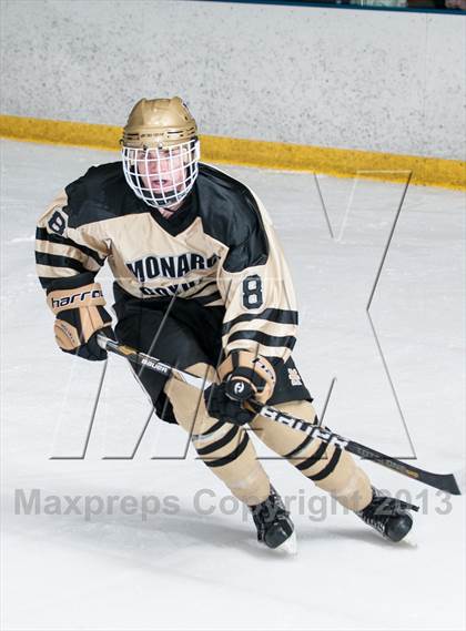 Thumbnail 1 in Air Academy vs. Monarch (CHSAA Quarterfinal Playoff) photogallery.