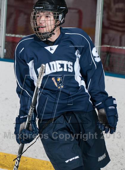 Thumbnail 2 in Air Academy vs. Monarch (CHSAA Quarterfinal Playoff) photogallery.