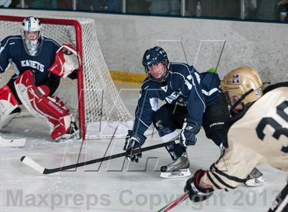 Thumbnail 3 in Air Academy vs. Monarch (CHSAA Quarterfinal Playoff) photogallery.