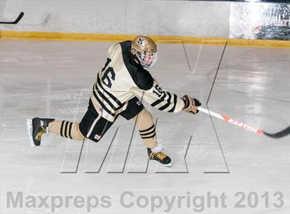 Thumbnail 2 in Air Academy vs. Monarch (CHSAA Quarterfinal Playoff) photogallery.
