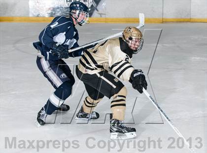 Thumbnail 3 in Air Academy vs. Monarch (CHSAA Quarterfinal Playoff) photogallery.