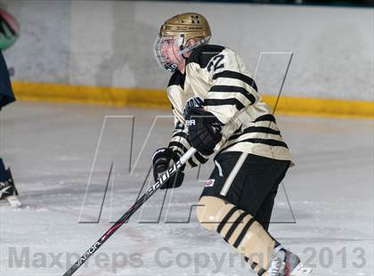 Thumbnail 1 in Air Academy vs. Monarch (CHSAA Quarterfinal Playoff) photogallery.