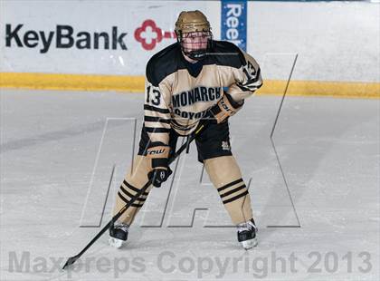 Thumbnail 3 in Air Academy vs. Monarch (CHSAA Quarterfinal Playoff) photogallery.
