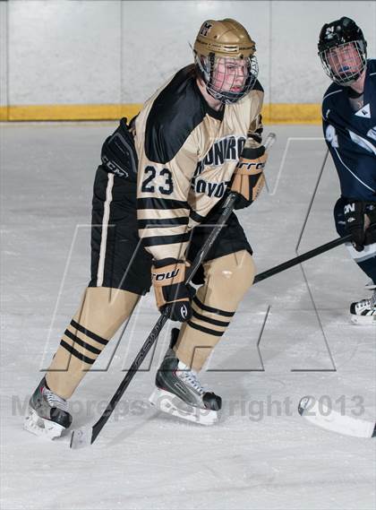 Thumbnail 3 in Air Academy vs. Monarch (CHSAA Quarterfinal Playoff) photogallery.