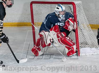 Thumbnail 1 in Air Academy vs. Monarch (CHSAA Quarterfinal Playoff) photogallery.