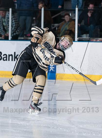 Thumbnail 1 in Air Academy vs. Monarch (CHSAA Quarterfinal Playoff) photogallery.