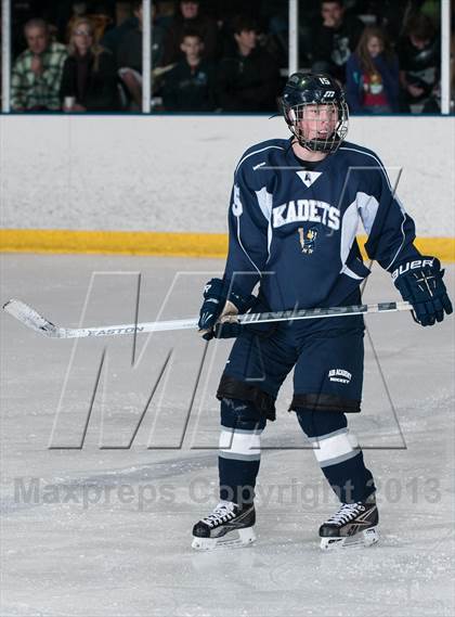 Thumbnail 3 in Air Academy vs. Monarch (CHSAA Quarterfinal Playoff) photogallery.