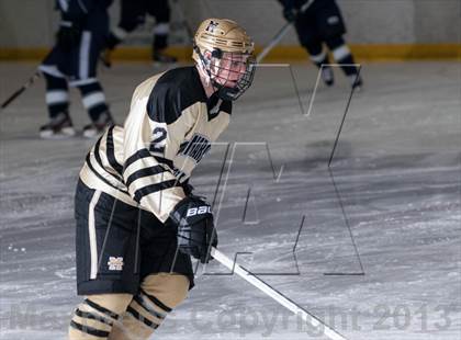 Thumbnail 3 in Air Academy vs. Monarch (CHSAA Quarterfinal Playoff) photogallery.