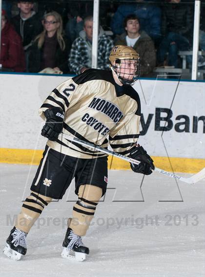 Thumbnail 3 in Air Academy vs. Monarch (CHSAA Quarterfinal Playoff) photogallery.
