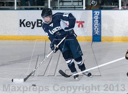 Thumbnail 2 in Air Academy vs. Monarch (CHSAA Quarterfinal Playoff) photogallery.