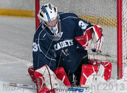 Thumbnail 2 in Air Academy vs. Monarch (CHSAA Quarterfinal Playoff) photogallery.