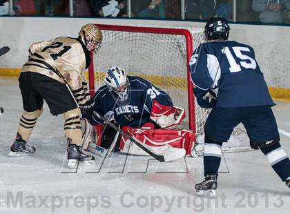 Thumbnail 1 in Air Academy vs. Monarch (CHSAA Quarterfinal Playoff) photogallery.
