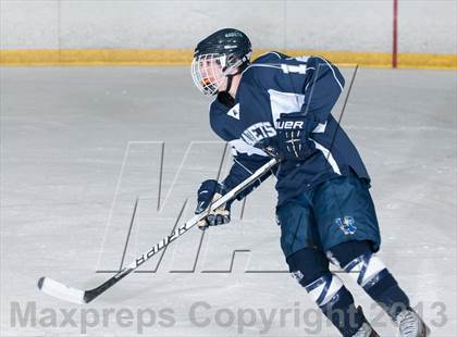 Thumbnail 1 in Air Academy vs. Monarch (CHSAA Quarterfinal Playoff) photogallery.